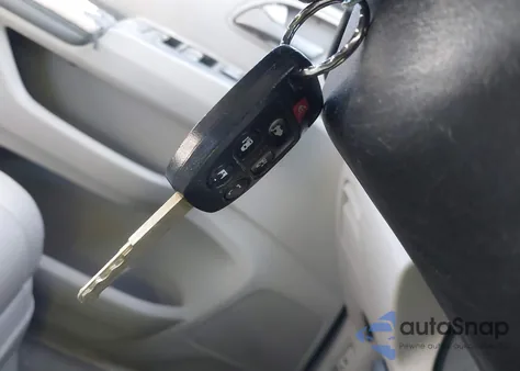 2012 Honda Odyssey Ex-L из США, поврежденный, VIN 5FNRL5H65CB089610